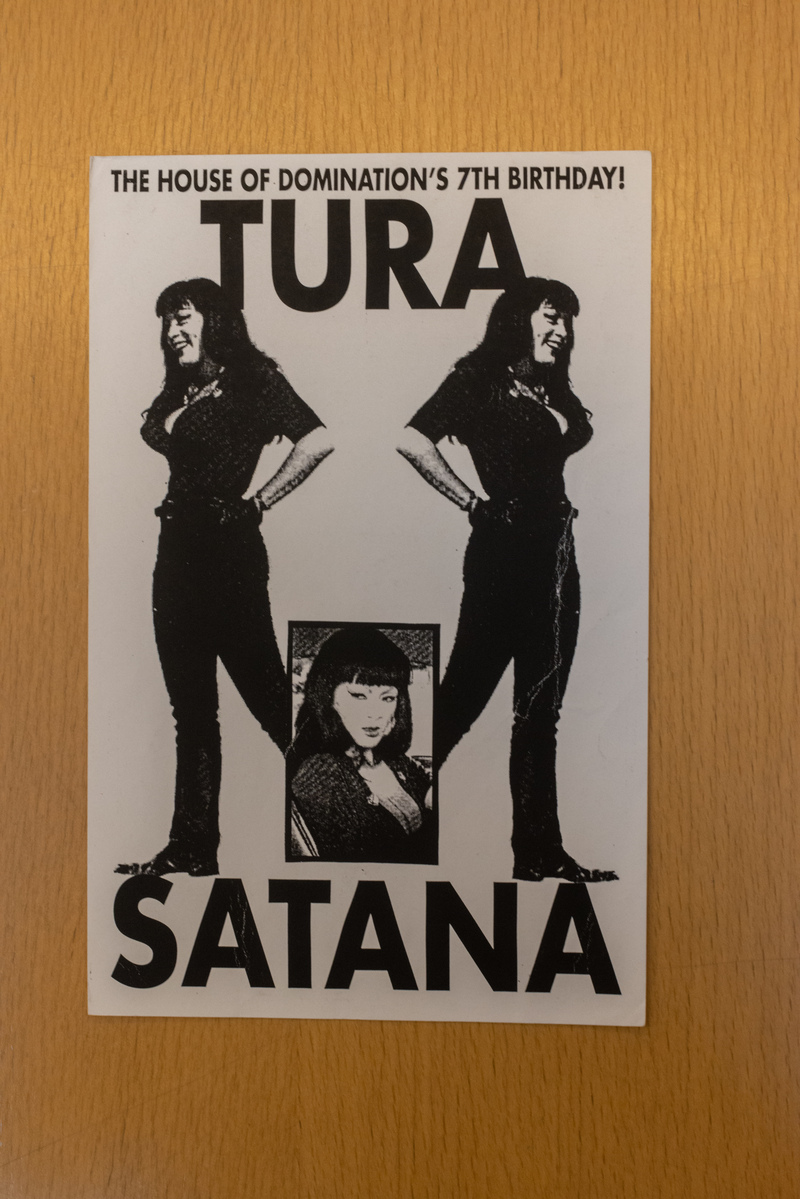 Tura Satana