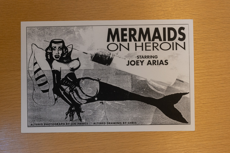 Mermaids on Heroin