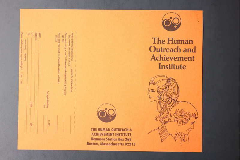 The Human Outreach and Achievement institute
