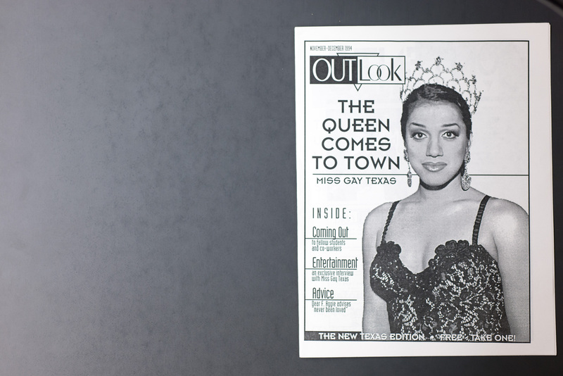 The Queen Comes to Town: Miss Gay Texas