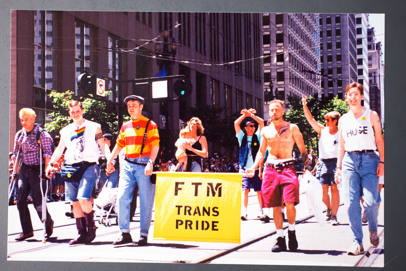 FTM Trans Pride