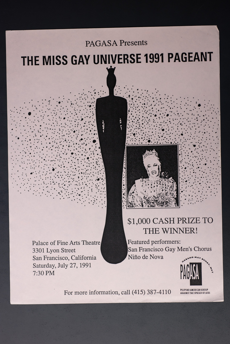 The Miss Gay Universe 1991 Pageant