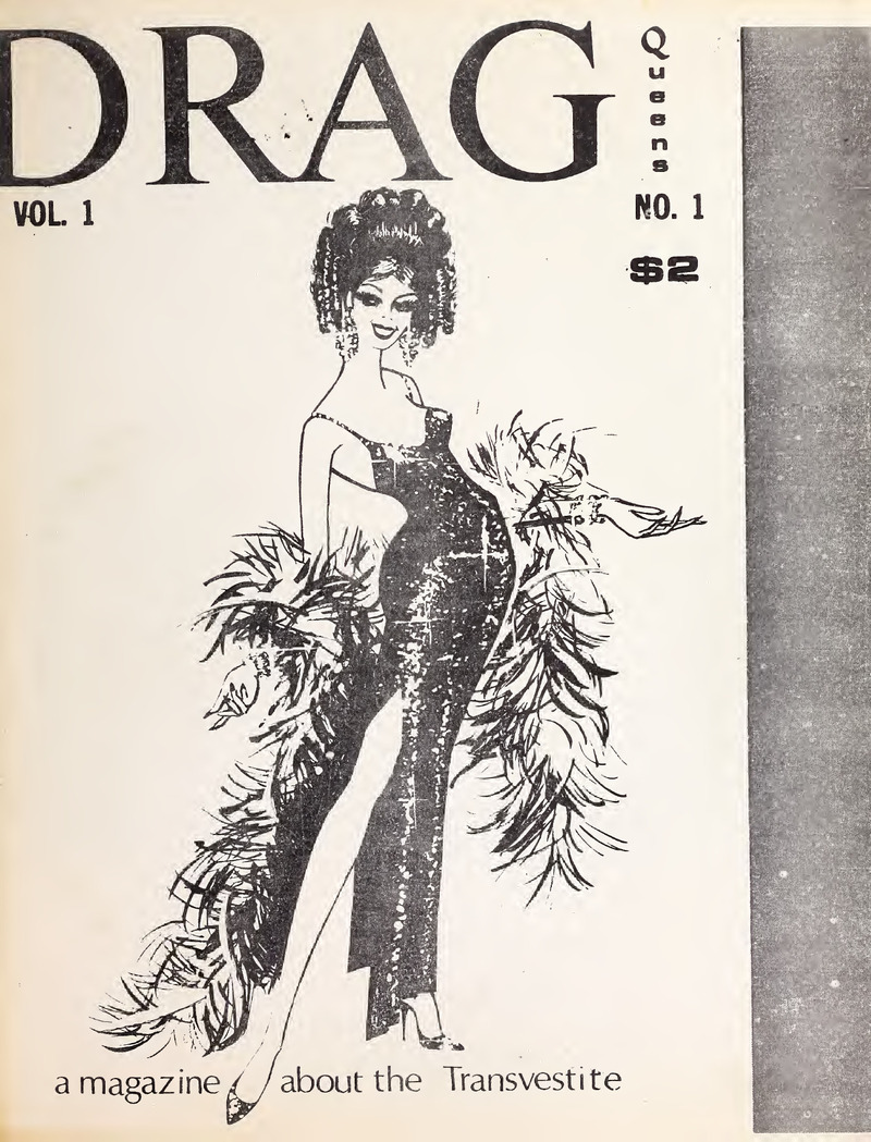 Drag Magazine