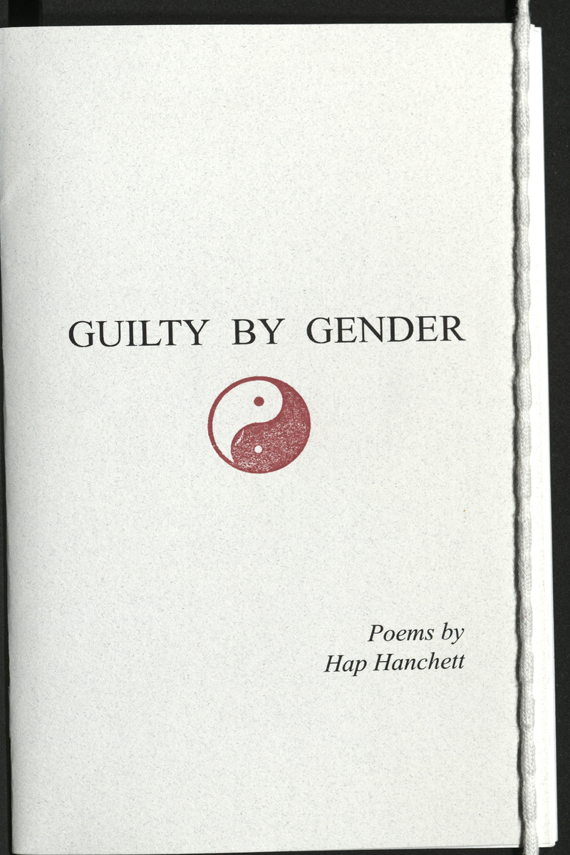 Guilty by Gender