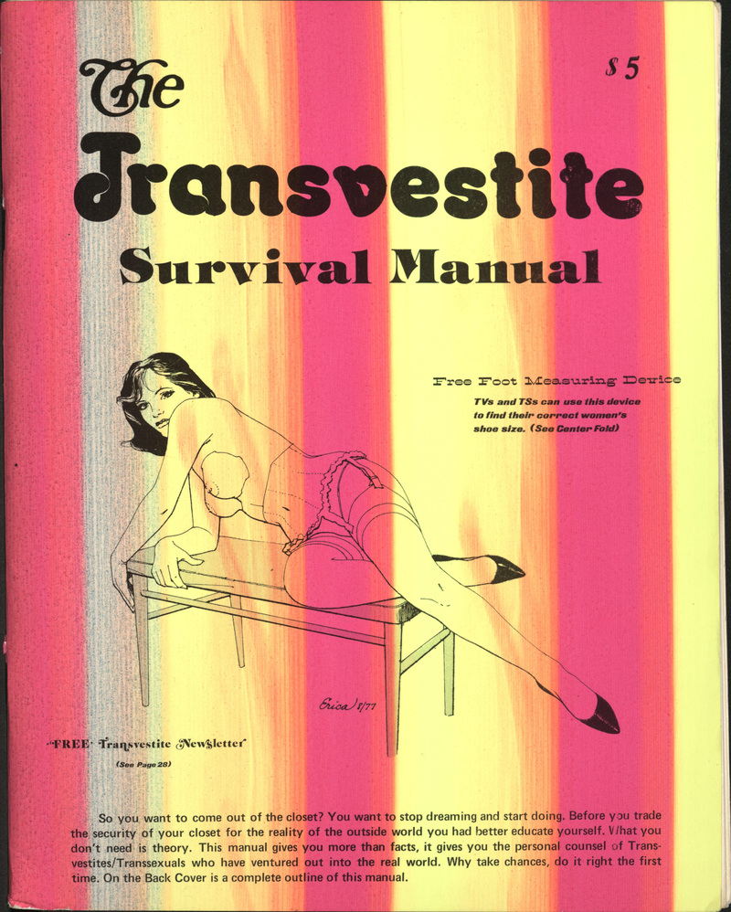 The Transvestite Survival Manual
