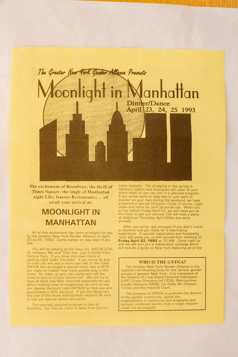 Moonlight in Manhattan