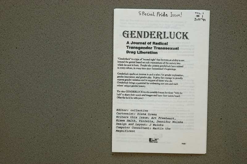 Genderluck