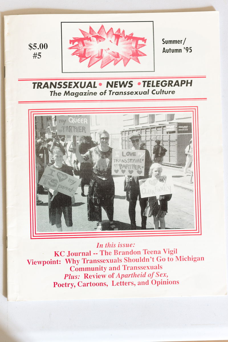 Transsexual News Telegraph