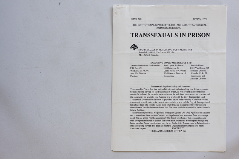 Transsexuals in Prison