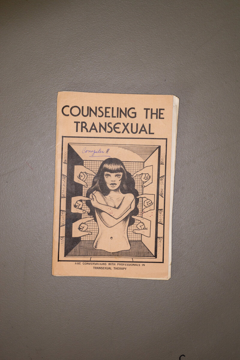 Counseling the Transsexual