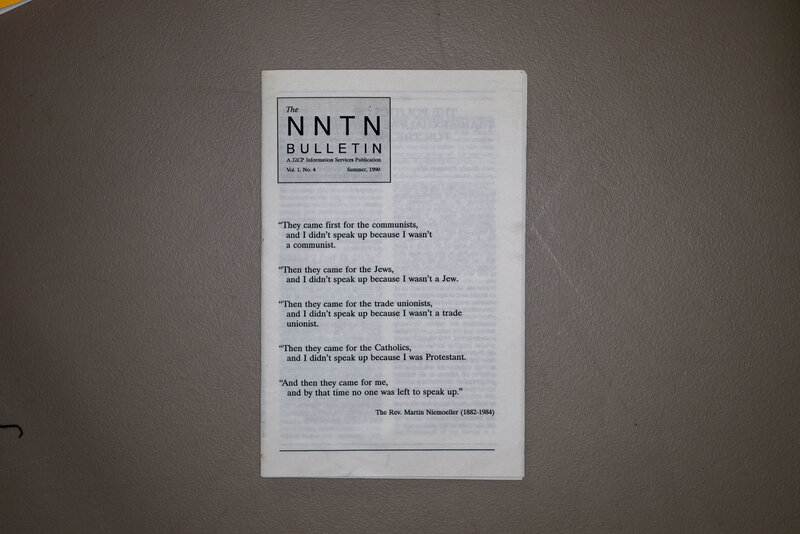 The NNTN Bulletin