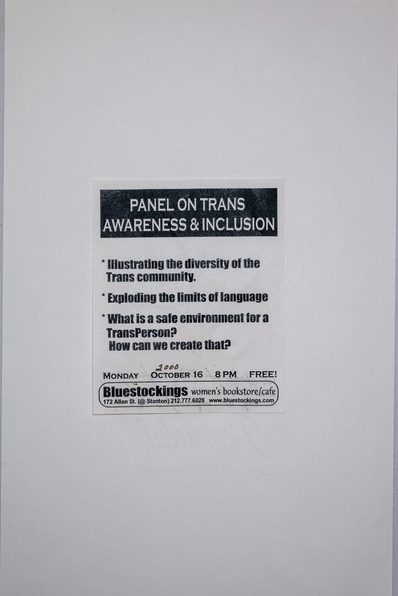 Panel on Transawareness & Inclusion