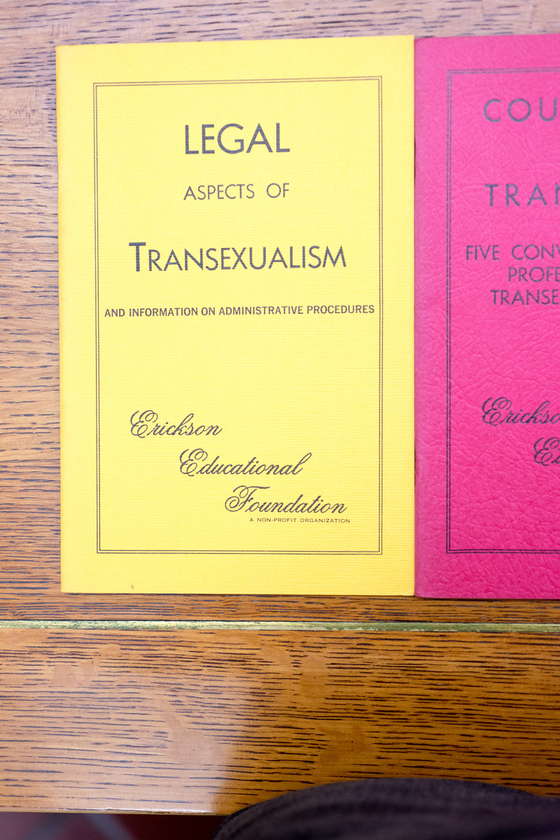 Books on Transsexualism