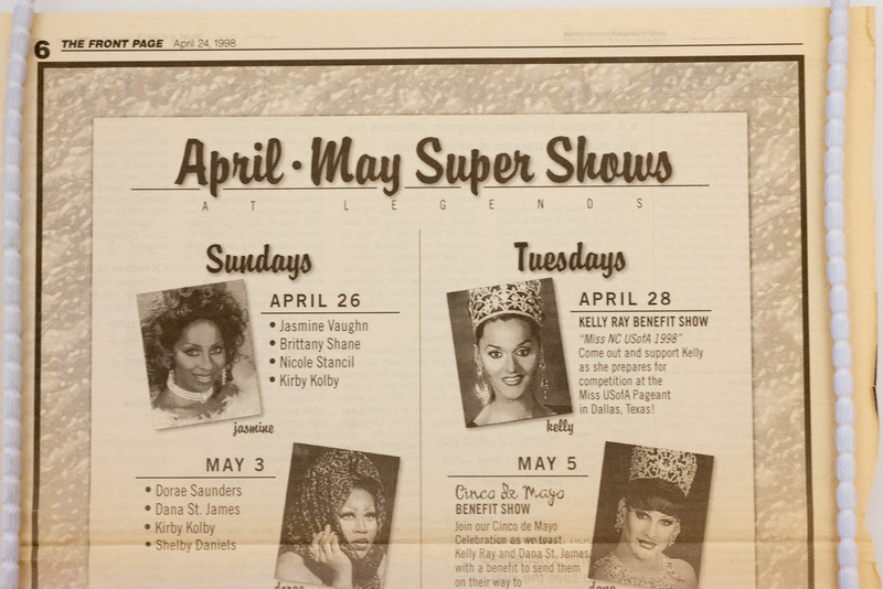 April-May Super Shows