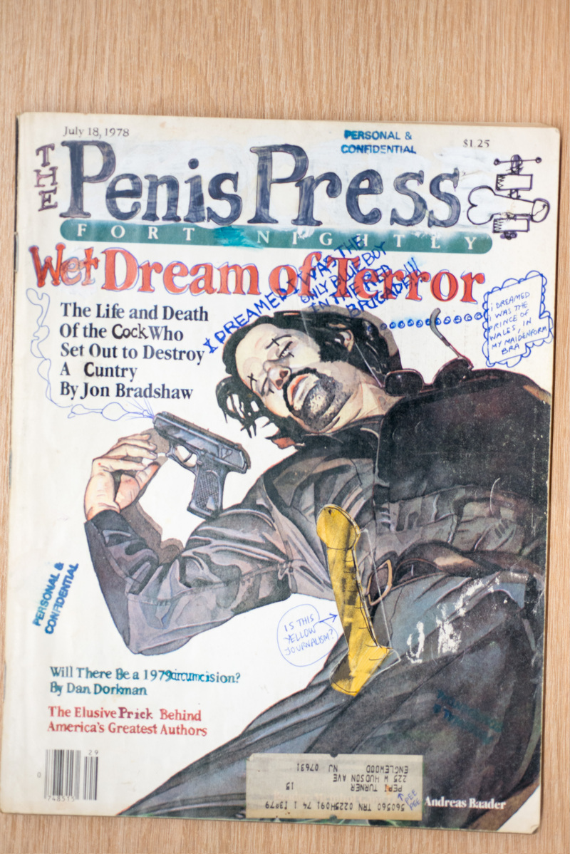 The Penis Press