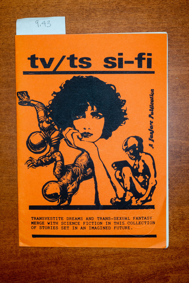 TV/TS Si-Fi