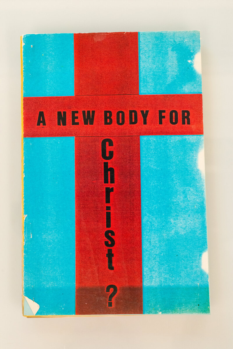 A New Body for Christ?