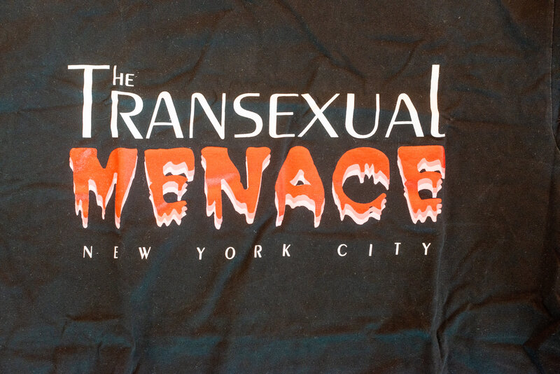 Transsexual Menace New York City