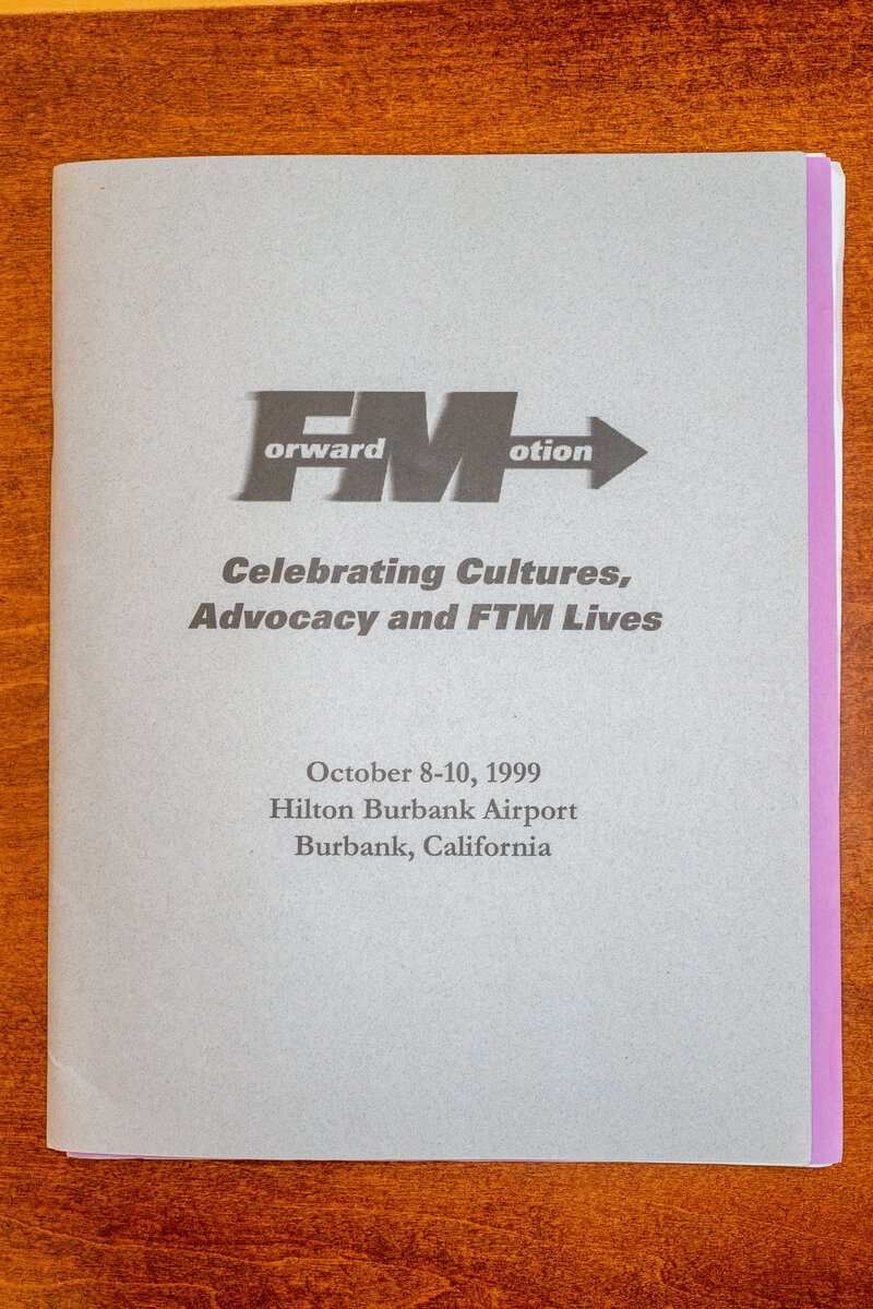 Celebrating Cultures, Advocacy and FTM Lives