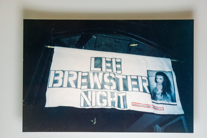 Lee Brewster Night