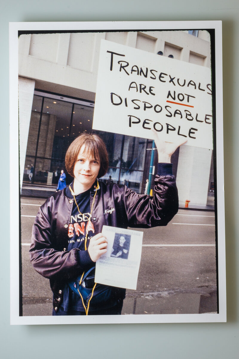 Transsexuals are not Disposable People