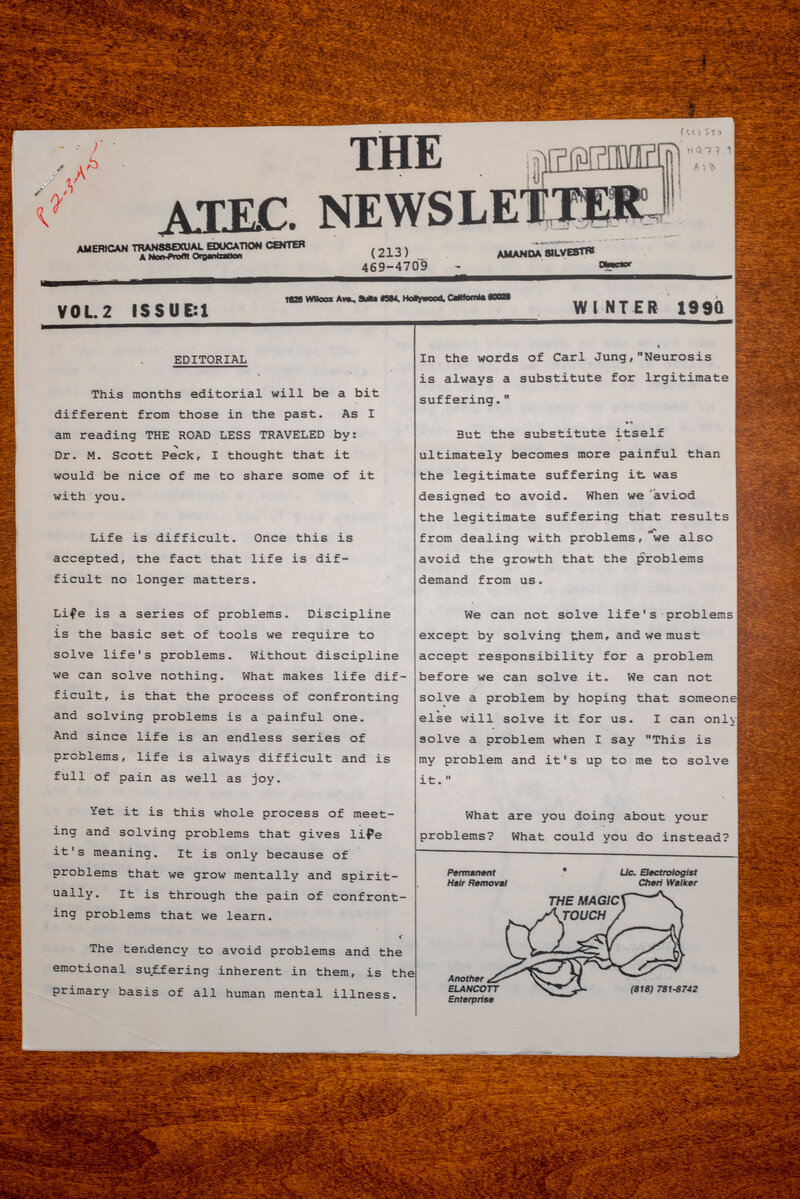 The A.T.E.C. Newsletter